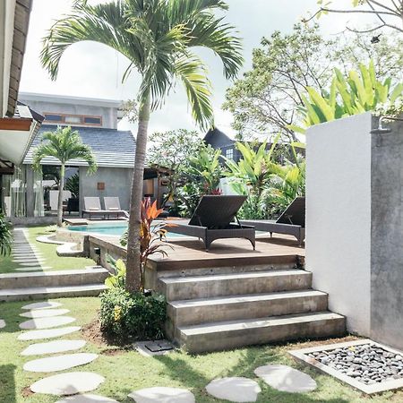 Kano Canggu Loft Aparthotel Buitenkant foto