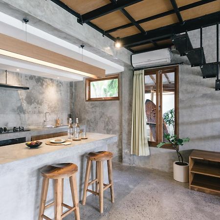 Kano Canggu Loft Aparthotel Buitenkant foto