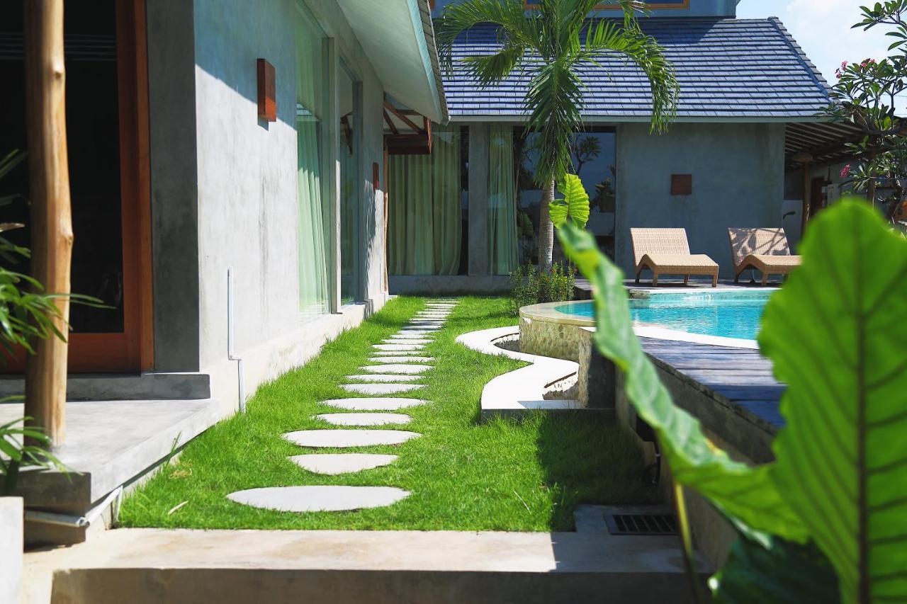 Kano Canggu Loft Buitenkant foto