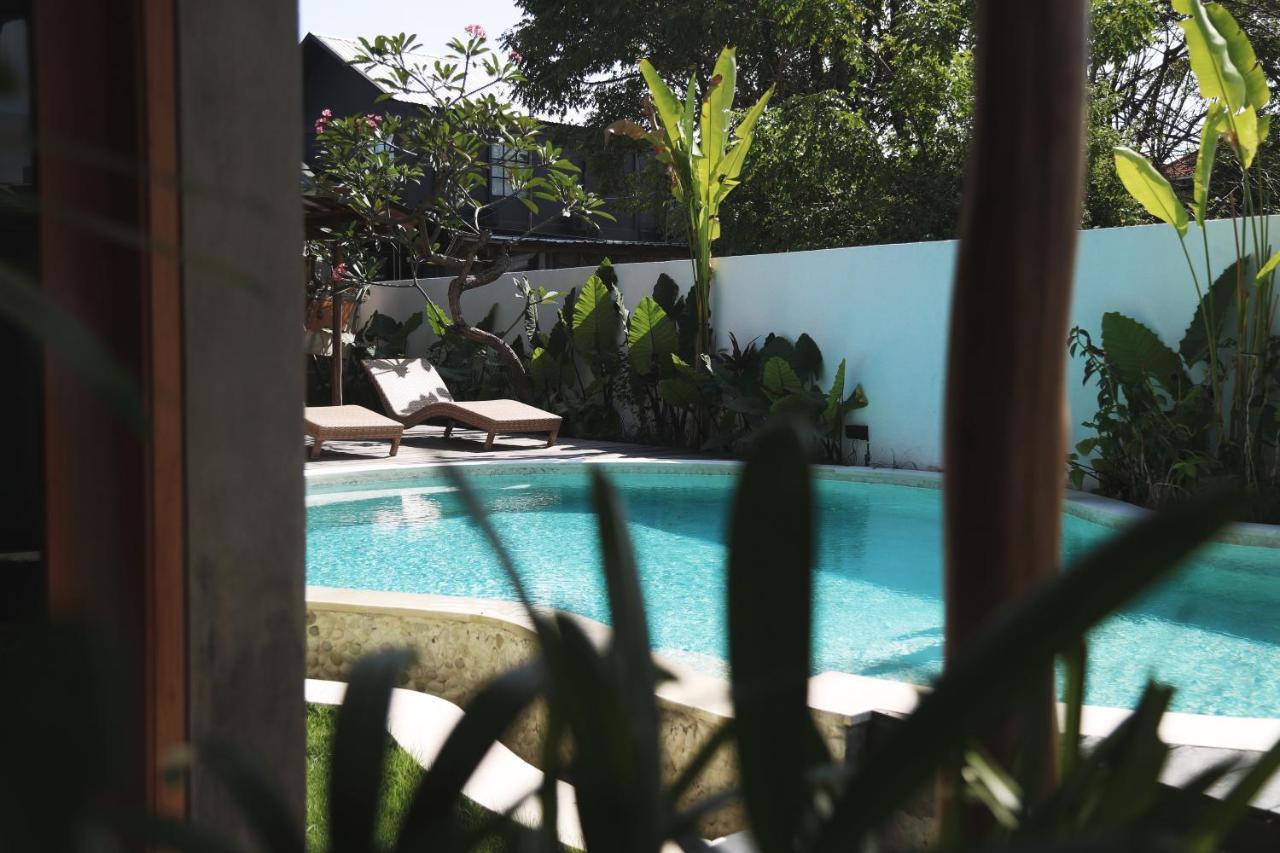 Kano Canggu Loft Buitenkant foto