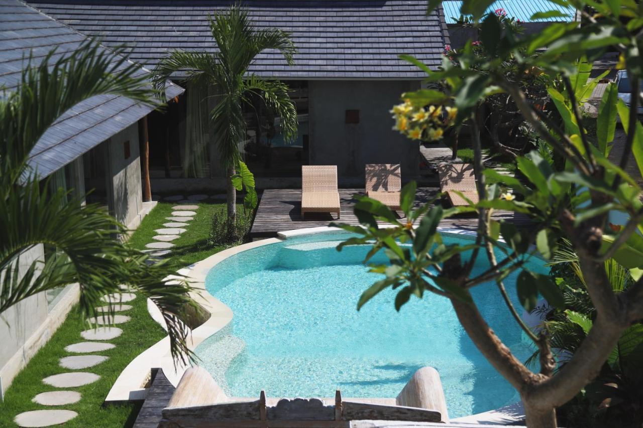 Kano Canggu Loft Buitenkant foto