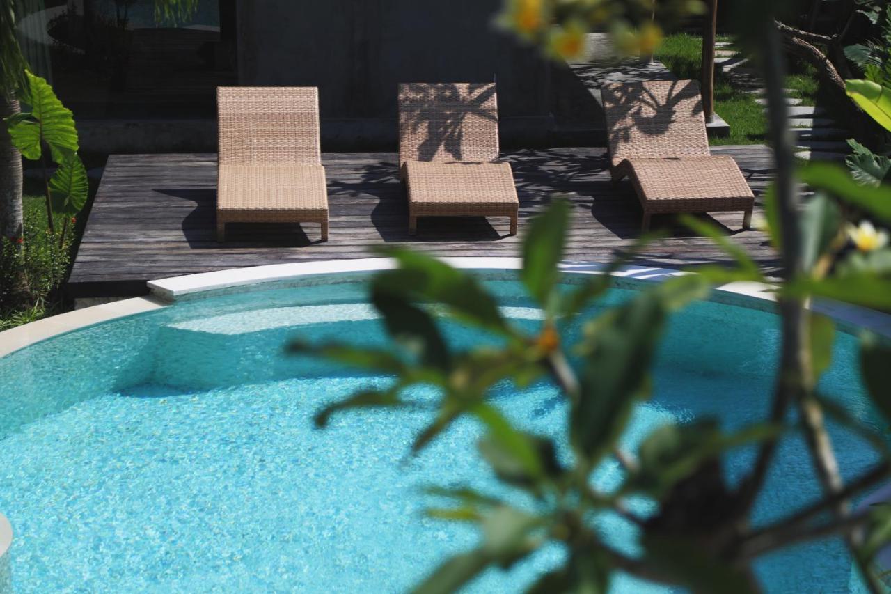 Kano Canggu Loft Buitenkant foto