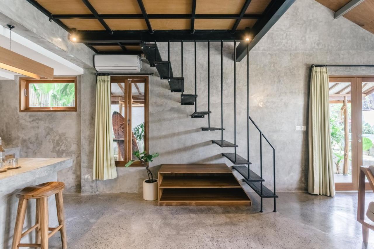 Kano Canggu Loft Buitenkant foto