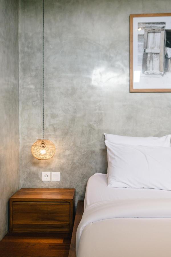 Kano Canggu Loft Buitenkant foto