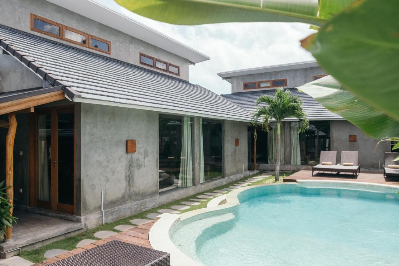 Kano Canggu Loft Buitenkant foto