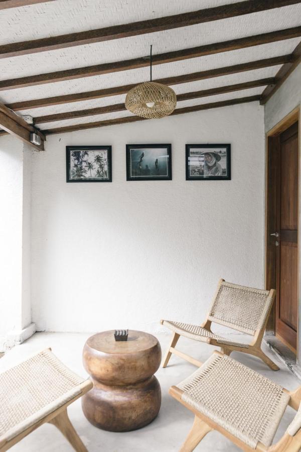 Kano Canggu Loft Buitenkant foto