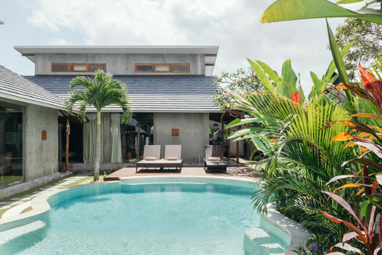 Kano Canggu Loft Buitenkant foto