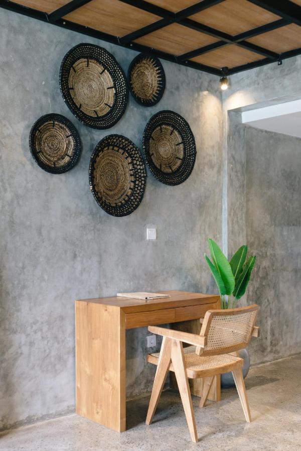 Kano Canggu Loft Buitenkant foto