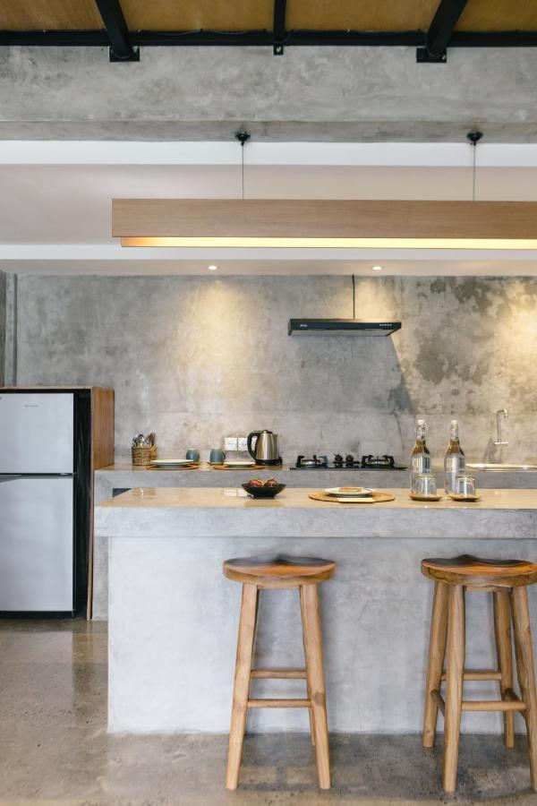 Kano Canggu Loft Buitenkant foto