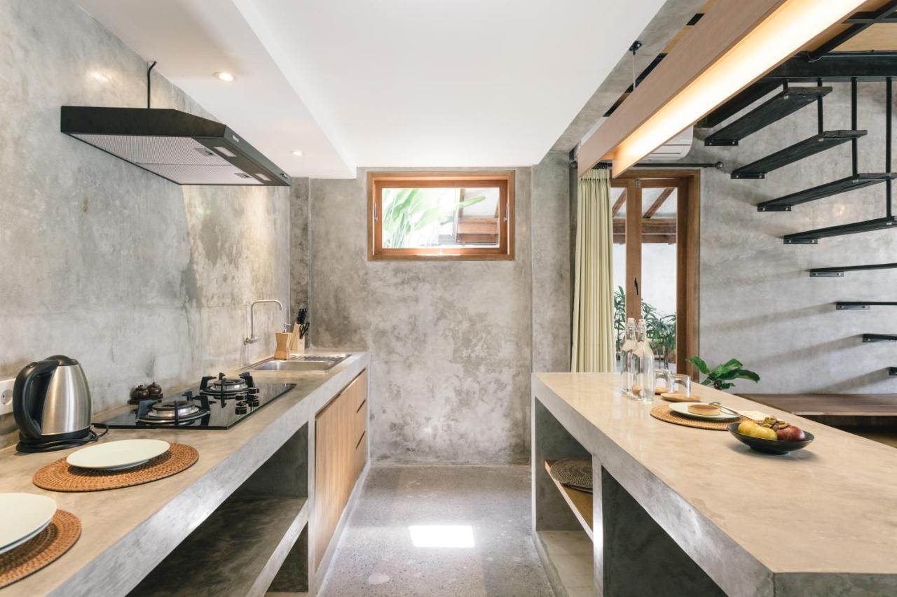Kano Canggu Loft Buitenkant foto