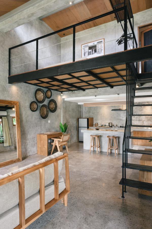 Kano Canggu Loft Aparthotel Buitenkant foto