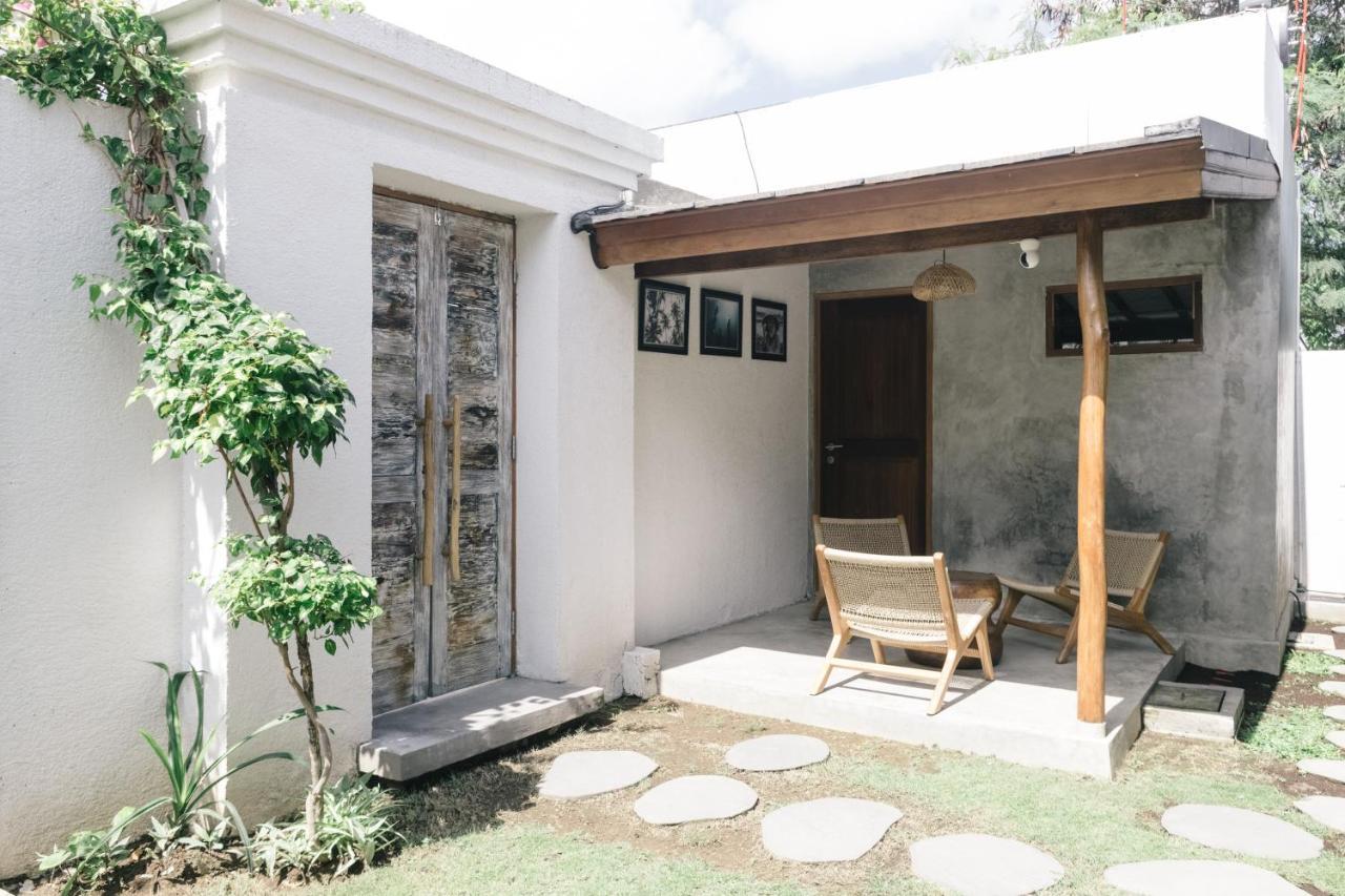 Kano Canggu Loft Buitenkant foto