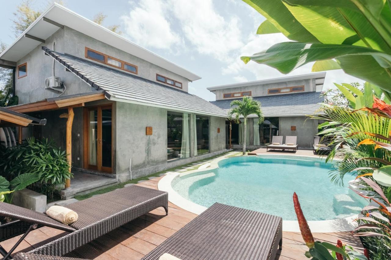 Kano Canggu Loft Buitenkant foto