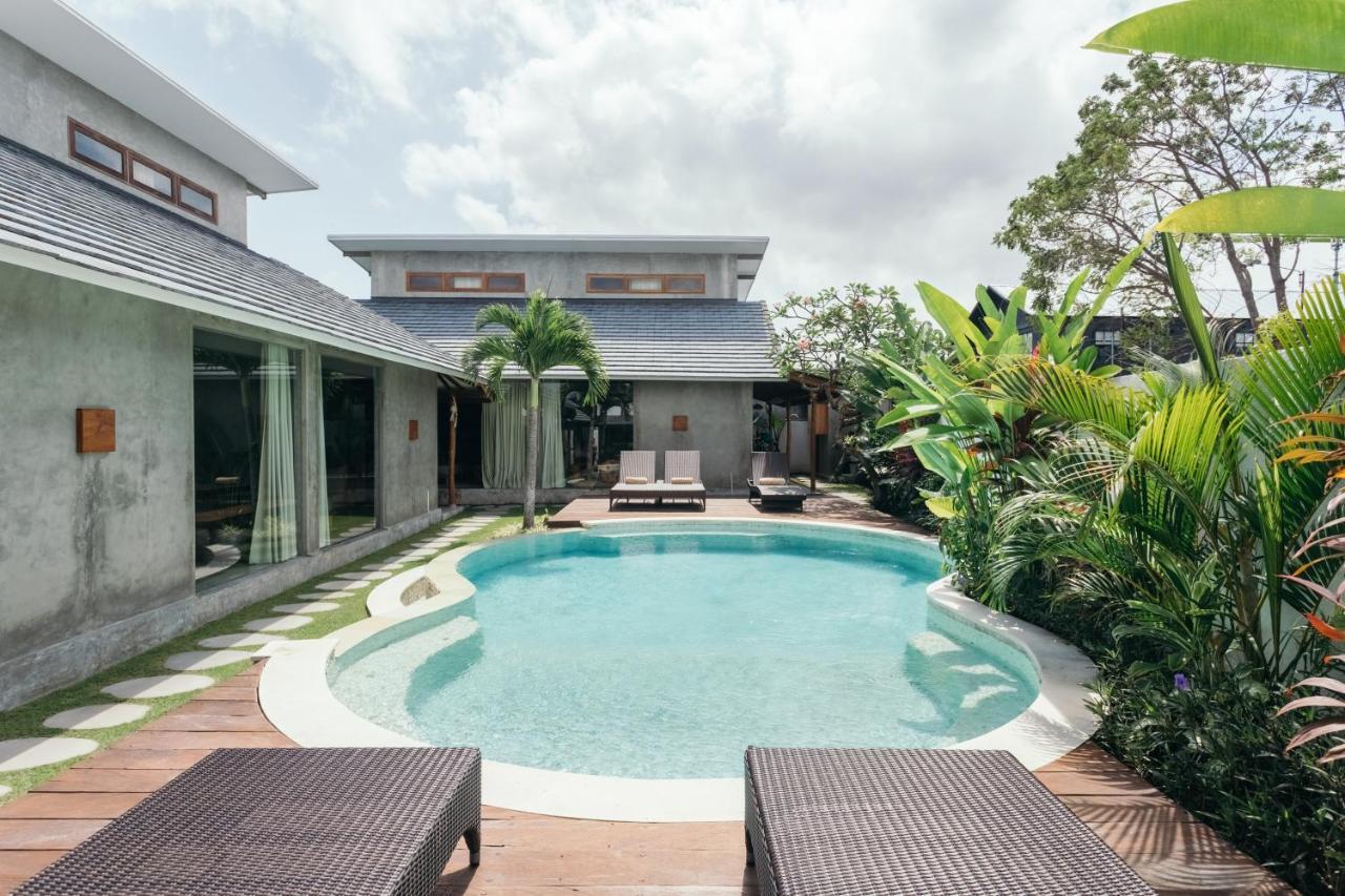 Kano Canggu Loft Buitenkant foto