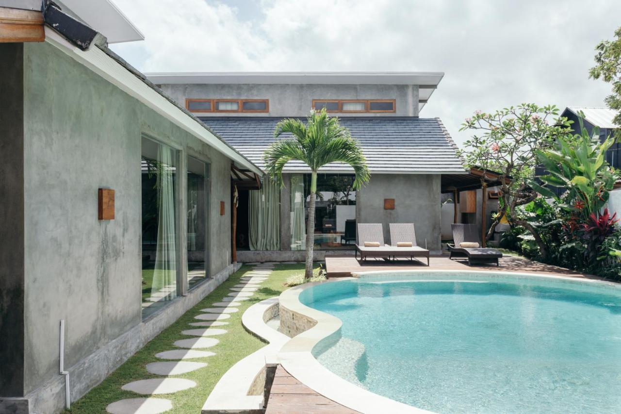 Kano Canggu Loft Buitenkant foto