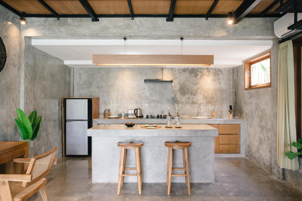 Kano Canggu Loft Buitenkant foto