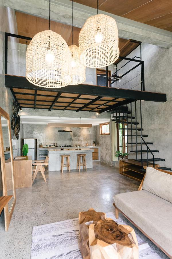 Kano Canggu Loft Aparthotel Buitenkant foto