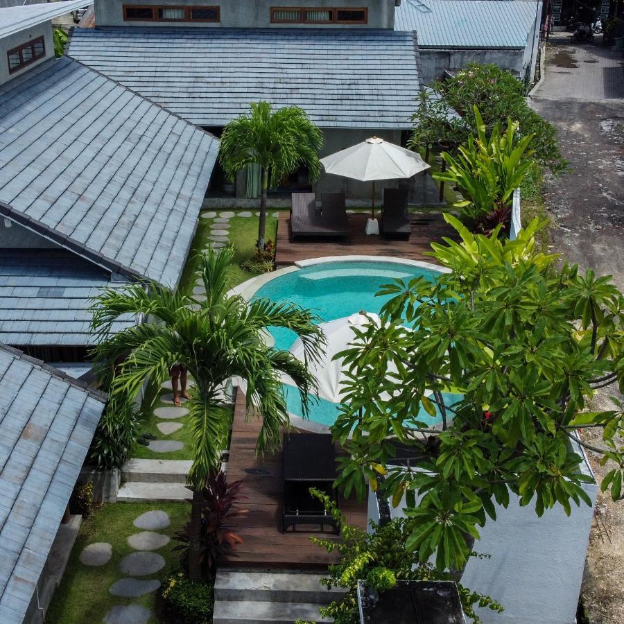 Kano Canggu Loft Buitenkant foto