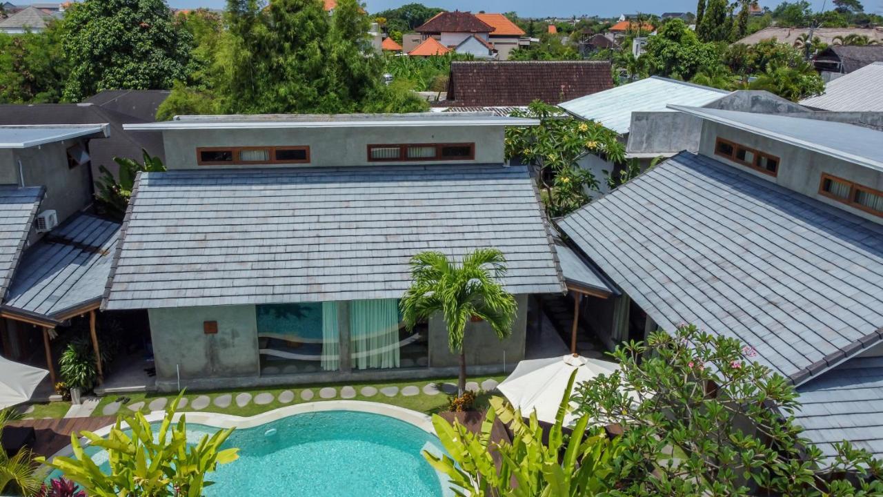 Kano Canggu Loft Aparthotel Buitenkant foto