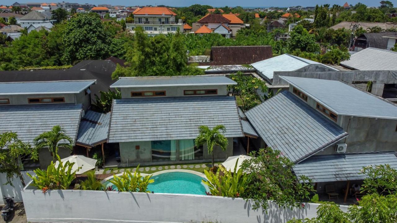 Kano Canggu Loft Aparthotel Buitenkant foto