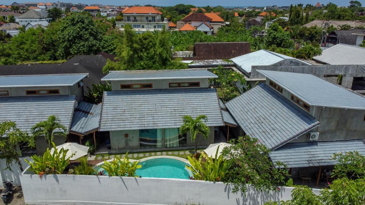 Kano Canggu Loft Buitenkant foto